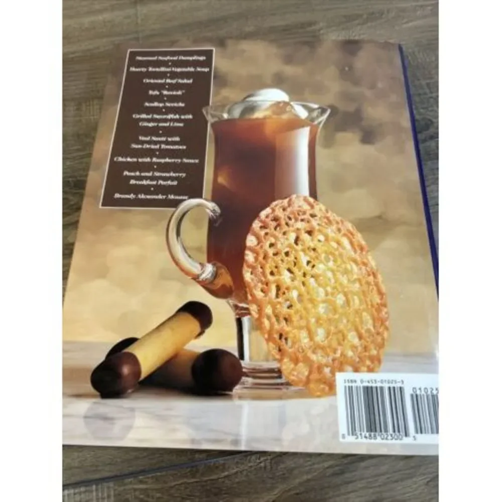 Simply Light Cooking Book Weight Watchers Cookbook Recipes Personal Choice‎